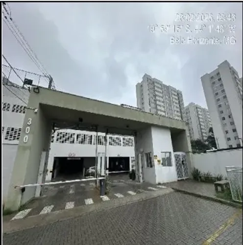 Apartamento de leilão em DIAMANTE (BARREIRO) / BELO HORIZONTE / MG | Leilão SFI - Edital Ú