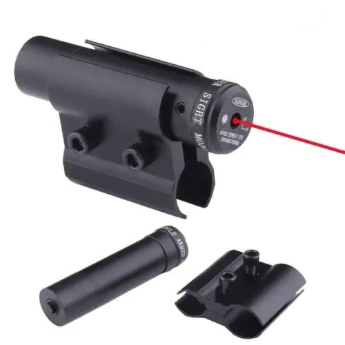 Mira para cano Mira Óptica Laser