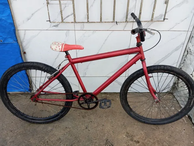 Bike aro 26 , pegar e andar