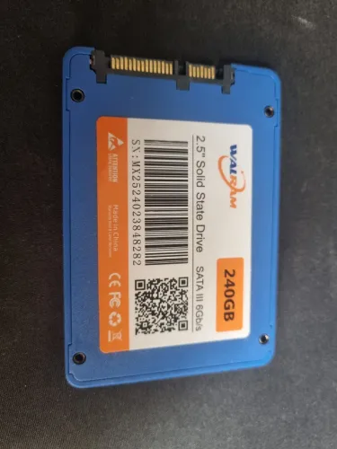 SSD 240gb