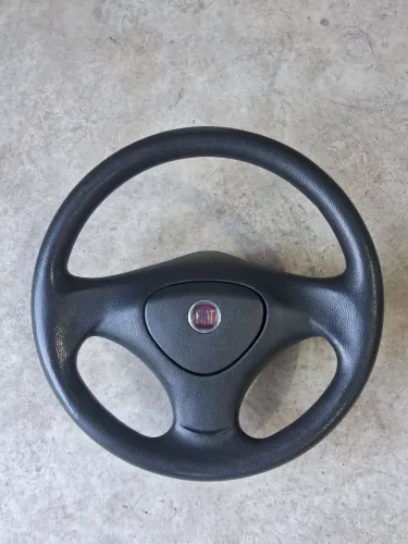 Volante original fiat uno palio strada fire 