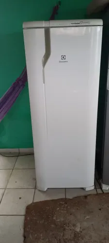 Geladeira Electrolux fosfree