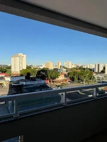 Apartamento para locação, Parque Industrial, São José dos Campos, SP