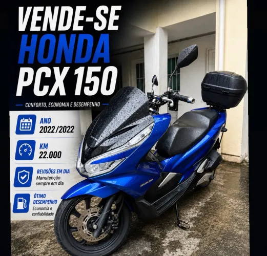Honda PCX 150/dlx 2022