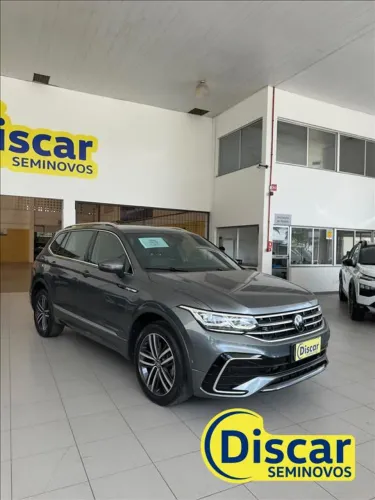 Volkswagen Tiguan Allspac R-line 300 TSI 2.0 2024