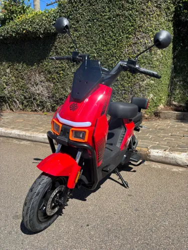 Scooter Elétrica Kappak kW3 1000w