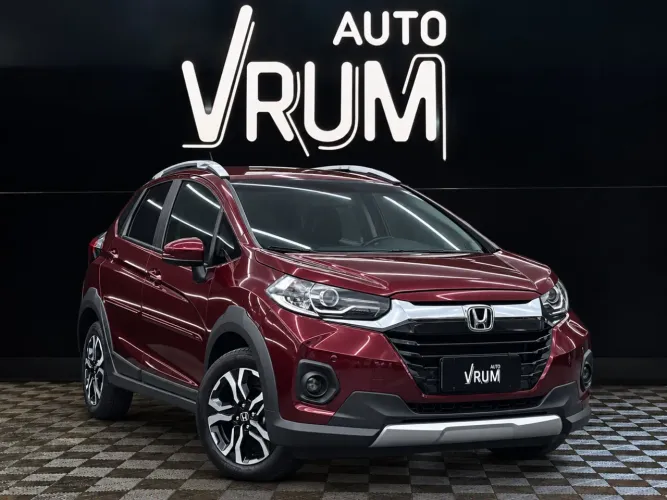 Honda WR-V EXL 1.5 Flexone 16V 5P Aut. 2021