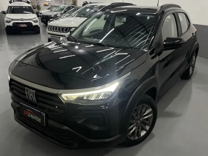 Fiat Pulse Drive 1.3 8V Flex Aut. 2024