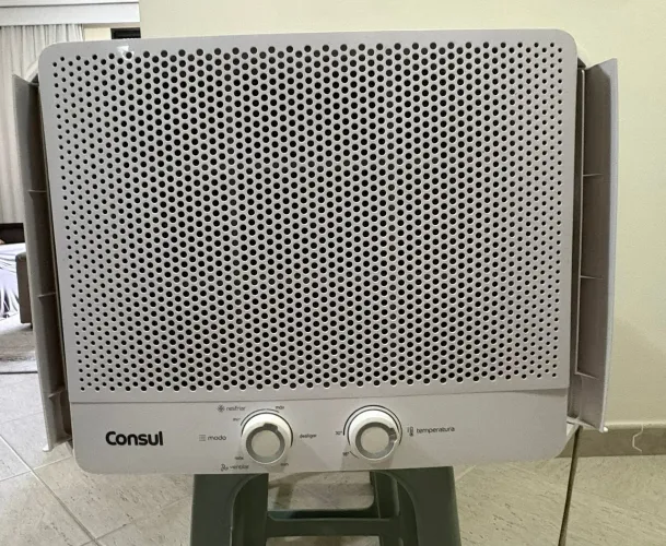 Vendo e compro ar condicionado 