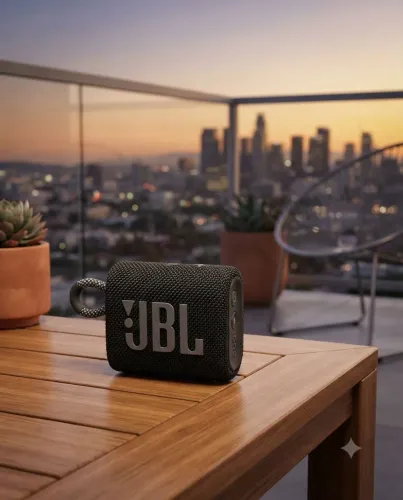 Caixa bluetooth de som - GO3 preta JBL - entrega grátis