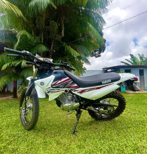 XTZ 125 MAIS NOVA DA ILHA