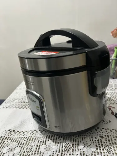 panela elétrica arroz 