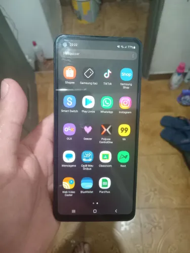 Vendo esse galaxu a14 5g