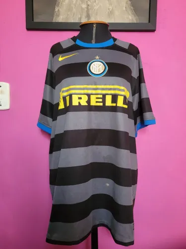 Camisa de time Futebol Inter de Milão 2020