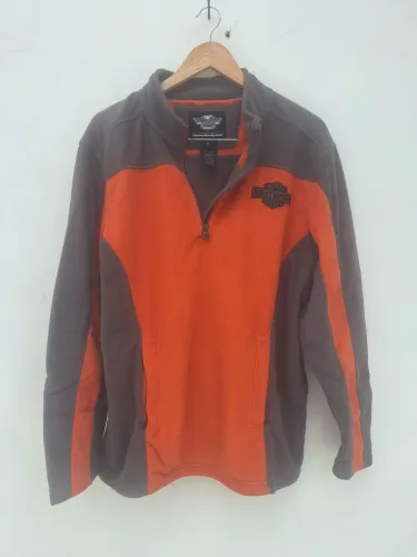 blusão inverno Harley Davidson 