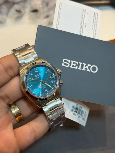 SEIKO NEW ALPINIST - SPB503 - LANÇAMENTO