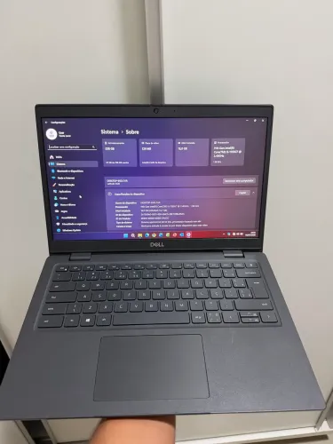 Notebook Dell Latitude 3420 i5 11th 16gb ram 240 ssd