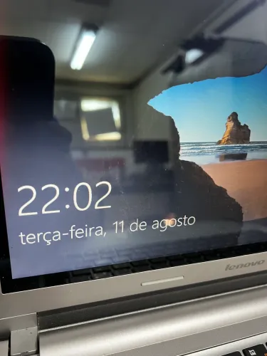 Notebook ( para upgrade/peça)