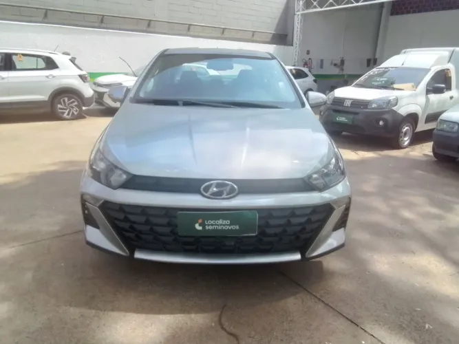 Hyundai HB20S Comfort 1.0 Flex 12V Mec. 2026