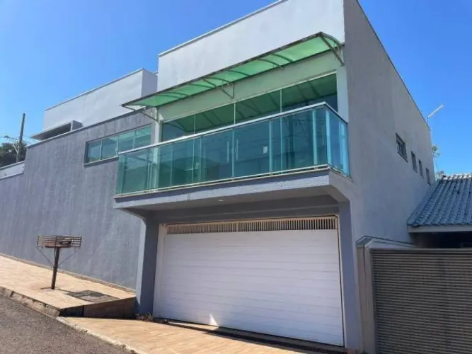 Casa 224 m² - Jardim Bittencourt - Formosa do Oeste - PR