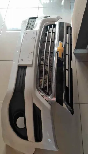 Pára-choque dianteiro s10 2019 pára-choque e grade dianteira