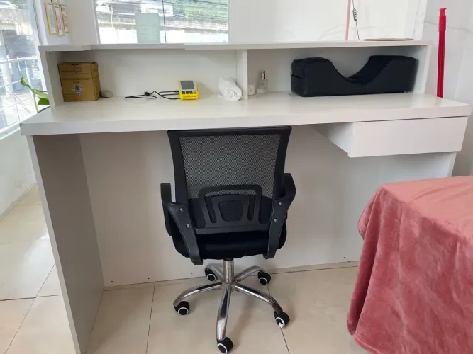 Balcão mdf / caixa 