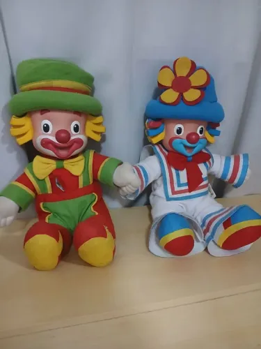 Brinquedos de pelúcias