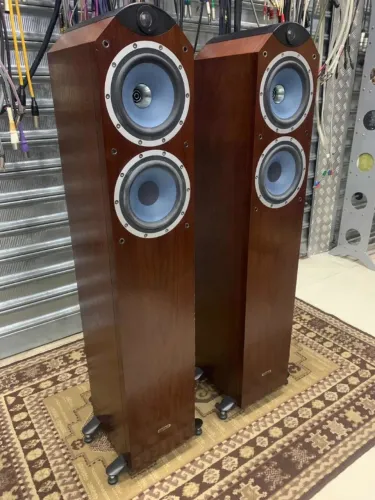 Caixas Acústicas Tannoy Eyris Dc3 - Cessna Diatone, Jbl Vintage Receiver Marantz Cabinada