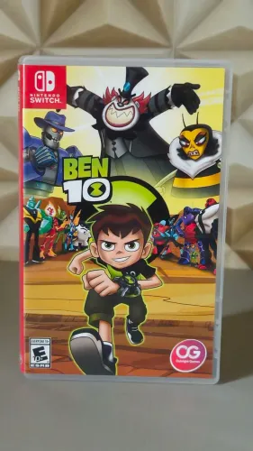 Ben 10 switch