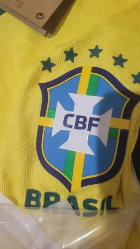Camisa Brasil 2026