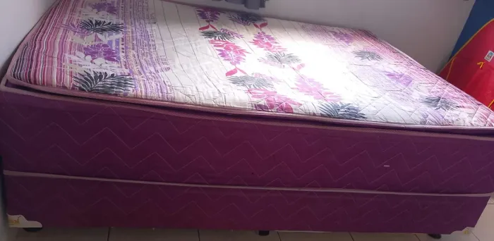Cama casal