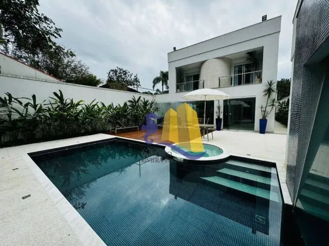 Casa com 7 dormitórios, 296 m² - venda por R$ 6.500.000,00 ou aluguel por R$ 30.000,00/mês