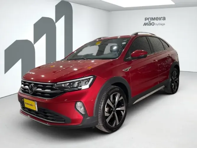 Volkswagen Nivus Launching ED. 1.0 200 TSI Flex AUT 2021