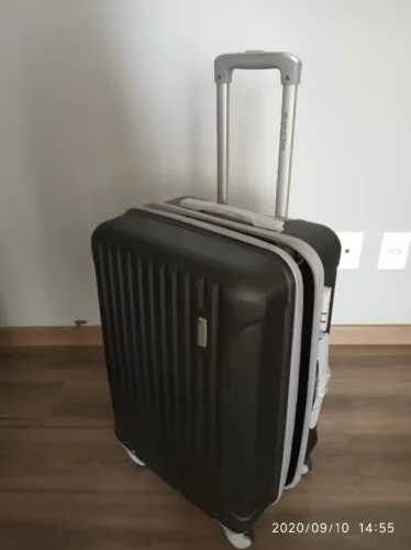 Mala de viagem média