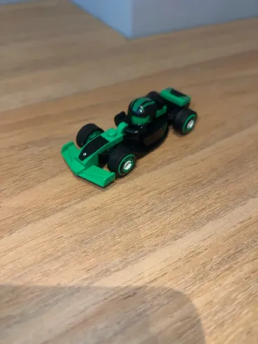 vendo carro lego sauber