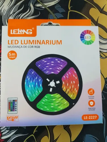 Fita led 5 metros ( OFERTA )