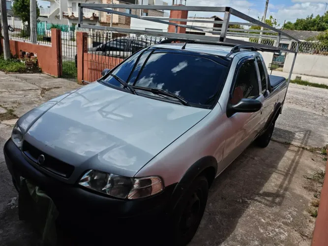 Fiat Strada 1.4 MPI Fire Flex 8V CE 2006