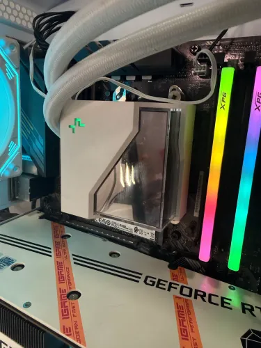 WaterCooler Deep Cool 360MM