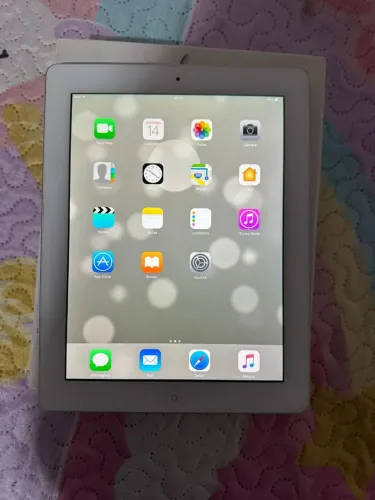 Vendo ipad