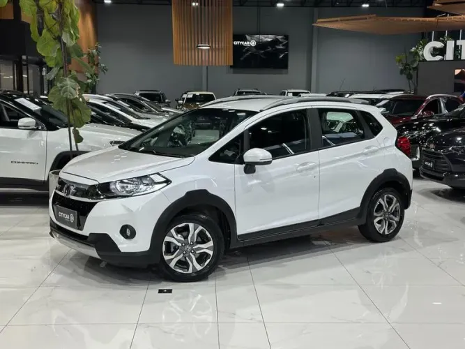 Honda WR-V EX 1.5 Flexone 16V 5P Aut. 2018