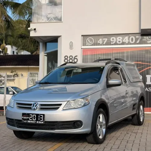 Volkswagen Saveiro 1.6 MI Total Flex 8V CE 2013