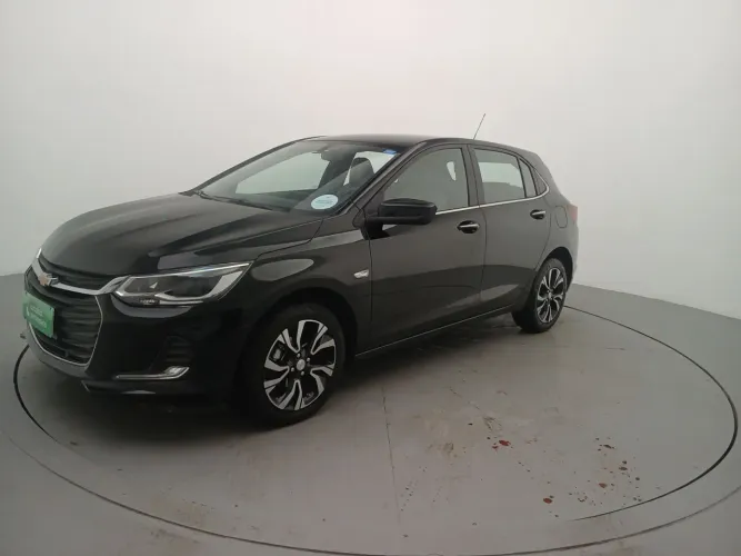 Chevrolet Onix Hatch Premier 1.0 12V TB Flex Aut. 4P 2025