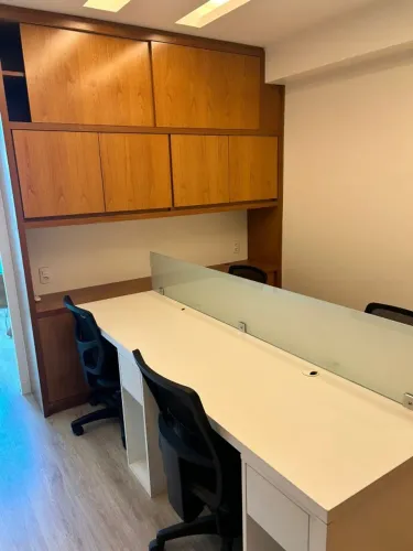 SALA COMERCIAL MOBILIADA - CENTRO DE SÃO GONÇALO