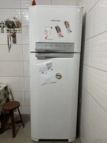 Geladeira Electrolux 
