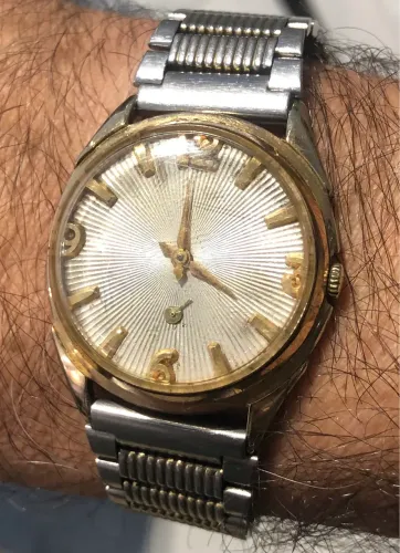 Superatic mecanico antigo