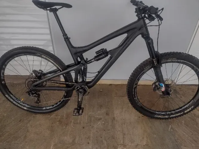 Santa Cruz Nomad C