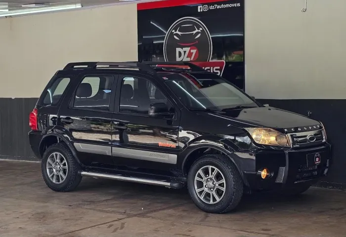 Ford Ecosport XLT Freestyle 1.6 Flex 8V 5P 2011