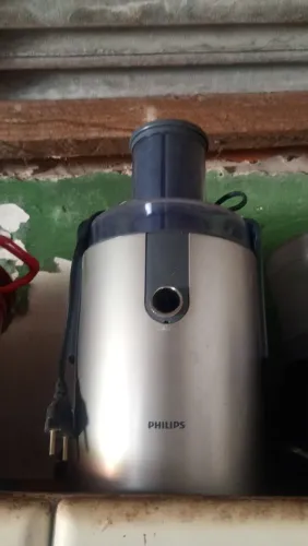Triturador de suco 