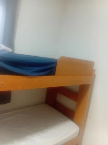 Cama beliche semi nova