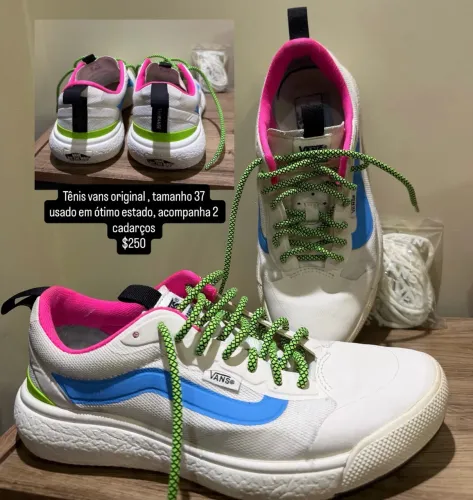 Tênis Vans
